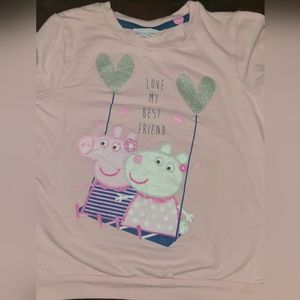 Peppa Pig Long Sleeve Sweatshirt 6x
